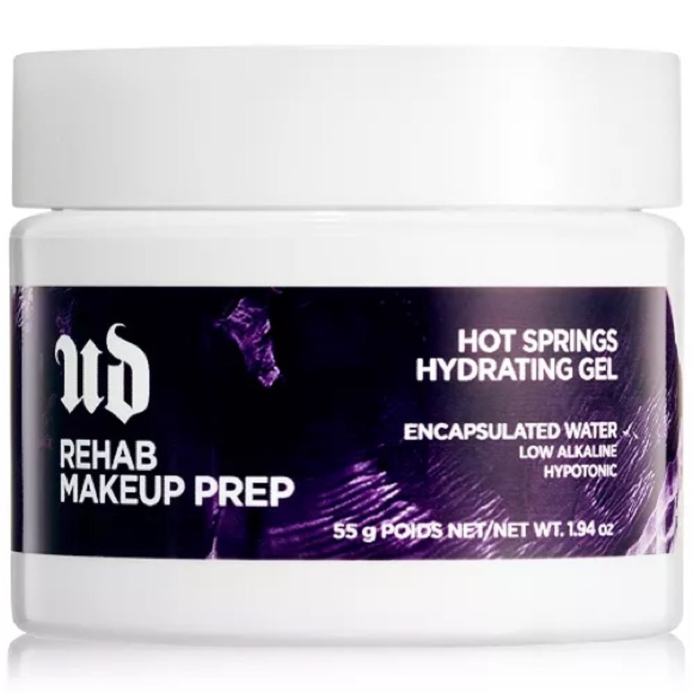 Urban Decay Makeup Prep Hot Springs Hydrating Gel (BNIB)